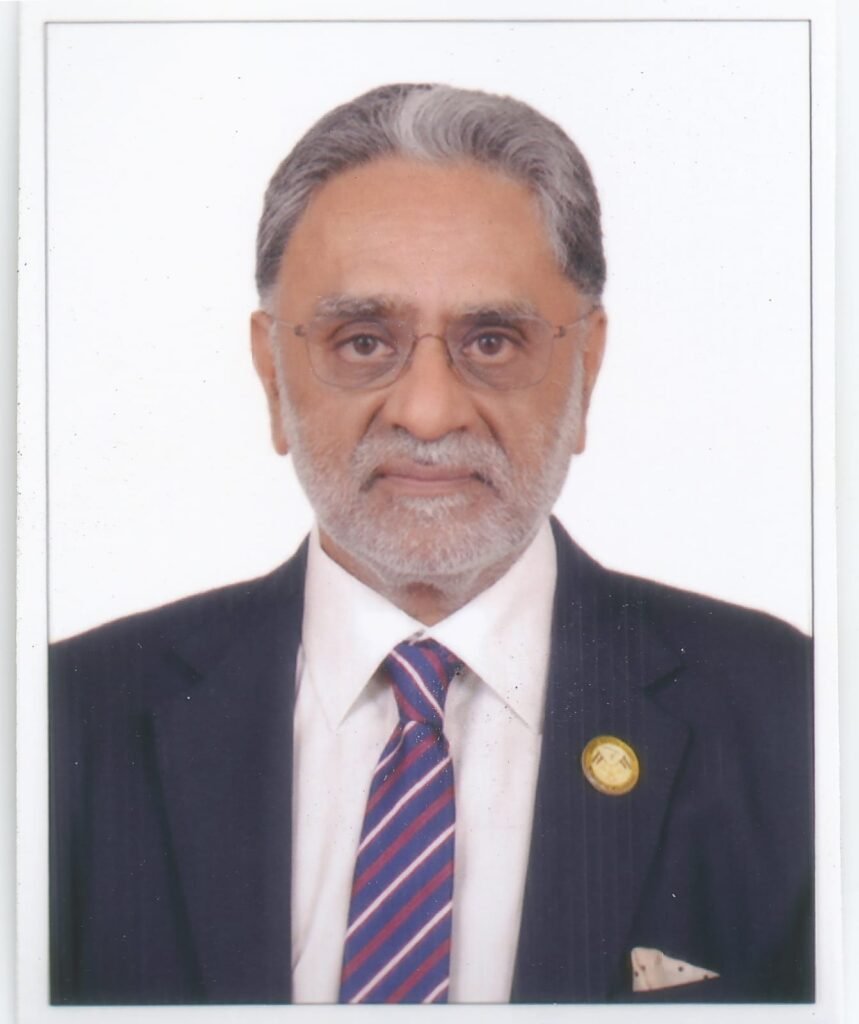 Dr. Anmol S. Kalha